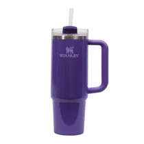 Copo Stanley Quencher H2.0 Flowstate 887 ML Roxo
