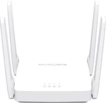 Roteador Mercusys AC10 AC1200 Dual Band 2.4/5GHZ/5DBI/4ANT