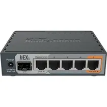 Mikrotik Routerboard RB760IGS Hex s 880MHZ 256MB BR L4