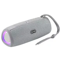 Speaker G-Tide SH20 - 10W - Bluetooth - Cinza