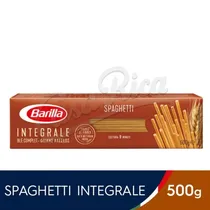 Barilla Pasta Spaguetti Integral 500GR