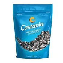 Castania Unsalted Sunflower Seeds 150GR
