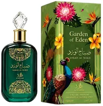 Perfume Al Wataniah Garden Of Eden Sabah Al Ward Edp 100ML - Unissex