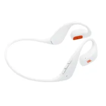 Fone de Ouvido Esportivo JBL Endurance Pace Open-Ear Sem Fio Branco