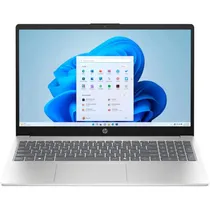 Notebook HP 15-FD0153WM 15,6" Intel Core i5-1334U 8 GB DDR4 512 GB SSD - Prata