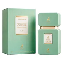 Perfume Maison Alhambra Coeur Liv Eau de Parfum Feminino 100ML