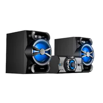 Micro System Telefunken TXX-1909 BT/ FM/ USB/ Karaoke/ 100W