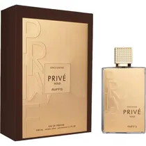Perfume Riiffs Exclusive Prive Gold - Eau de Parfum - Masculino - 100ML