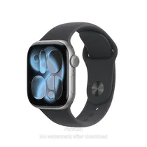 Reloj Apple Watch S11 46MM MEV44LW/A GPS Gris Espacial M/L