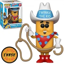  Funko Chase...