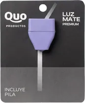 Luz LED para...