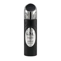 Body Splash Masculino Armaf I AM Legacy 250 ML