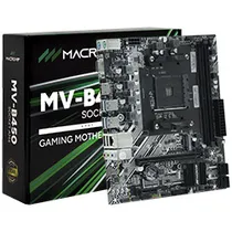  Placa Mãe M...