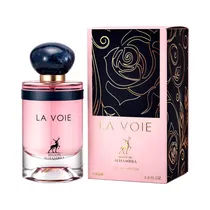 Perfume Maison Alhambra La Voie Edp 100ML - Femenino