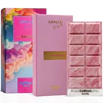 Perfume Unissex Armaf Delights Dubai Delicacy Cotton Candy Edp 70ML
