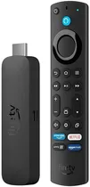 Adaptador Multimídia Amazon Fire TV Stick 4K Max Alexa 16GB Wifi 6E 2DA Gen (Caixa Feia)