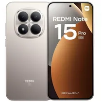 Cel Xiaomi Redmi Note 15 Pro 8/256GB 5G Titanium Titanium Color