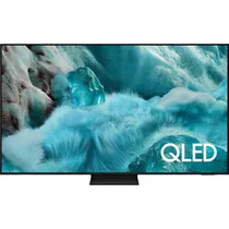 TV Smart Qled Samsung 85Q7FAA 85" 4K Uhd Tizen - Preto