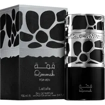 Perfume Lattafa Qimmah For Men Edp Masculino - 100ML