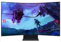 Monitor LED ...