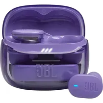 Fone de Ouvido JBL Tune Buds 2 TWS NC Bluetooth - Ghost Purple