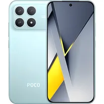 Xiaomi Poco F8 Pro 5G Dual 256 GB - Azul