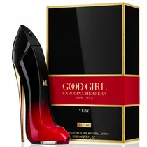 Carolina Herrera Perfume Good Girl Very Elixir Eau de Parfum 80ML