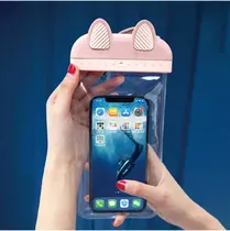 Wiwu Protec Kitty Bag Pink