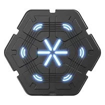 Máquina de Boxe Musical Satellite A-MLB77 Bluetooth - Preto