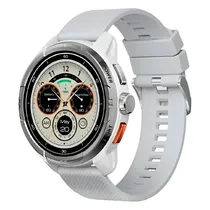 Relogio Haylou Solar Ultra HF009 Silver 936018