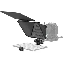 Teleprompter...