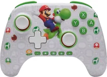 Controle Powera Nintendo Switch 2 Super Mario NSGP0569-01V (Sem Fio)