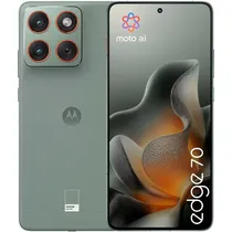 Smartphone Motorola Edge 70 XT2601-3 DS 5G 12/512GB - Lily Pad (Olivo)