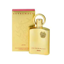 Edp Afnan Supremacy Gold Femme Vapo 100ML