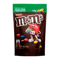 M&M Chocolat...