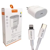 A´Gold CA31-2 Kit Cargador c/IP 30W