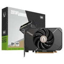 Placa de Vídeo 8GB RTX5050 Zotac Solo GDDR6 - ZT-B50500G-10L