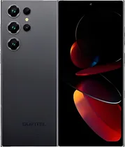 Celular Oukitel C72 128GB/4GB Dual 4G Black