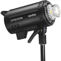 Flash de Estúdio Godox DP600IIIV (LED)