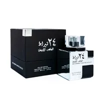 Lattafa 24 Carat White Gold 100ML