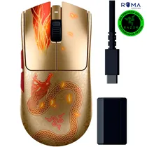 Mouse Gamer Razer Viper V3 Pro Counter-Strike 2 Ed. FRML 35.000 Dpi Wireless - RZ01-05120200-R3U1