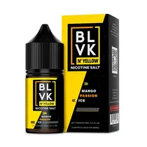 BLVK Salt Yellow Mango Passion Ice 30ML 35MG