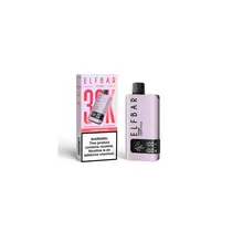 Elf Bar Te 30K Cherry Strazz