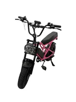  Moto Eletri...