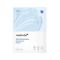 Máscara Medicube Zero Pore Cooling Mask de 1 Unidad de 27G