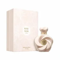 Perfume Ahmed Rose Noir Exdp Feminino - 75ML