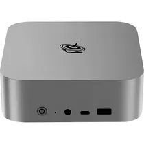 Mini PC Beelink SER9 Pro AMD Ryzen 7 H 255 24 GB LPDDR5X 500 GB SSD - Cinza Espacial