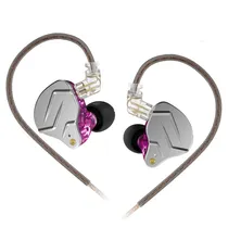 KZ Auricular In-Ear ZSN-Pro 3.5MM Purple