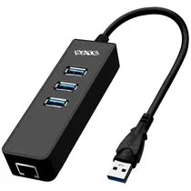 Sate A-HUB41 Hub 4 Puertos 3.0 Black