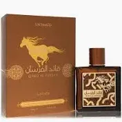 Lattafa Perfume Qaed Al Fursan Untamed Unisex Eau de Parfum 90ML